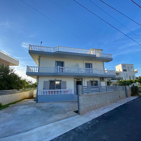 Villa Mateo Ksamil Exteriér fotografie