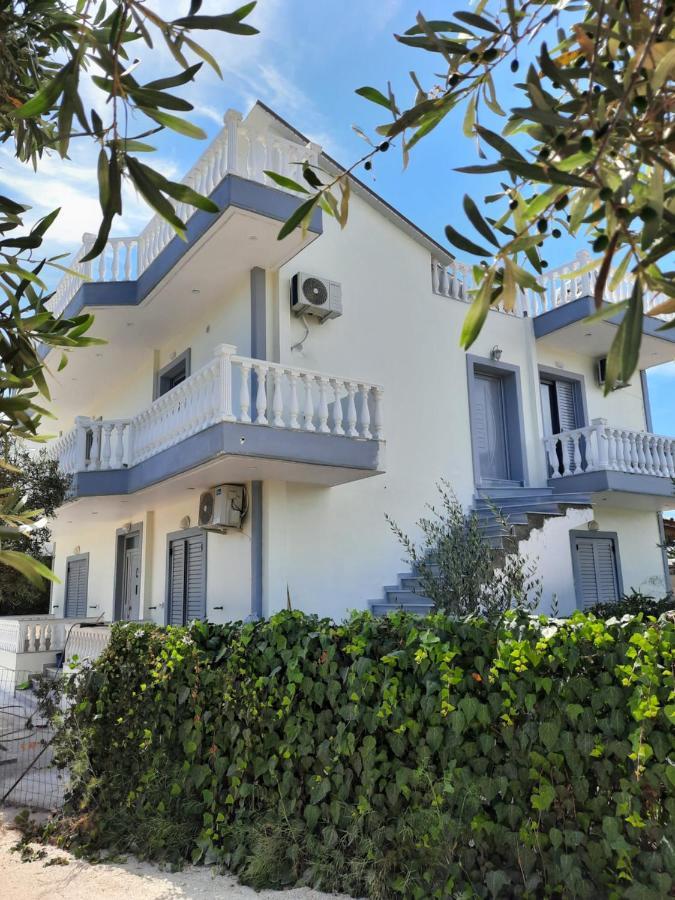 Villa Mateo Ksamil Exteriér fotografie