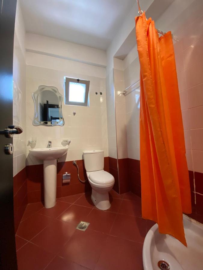 Villa Mateo Ksamil Exteriér fotografie
