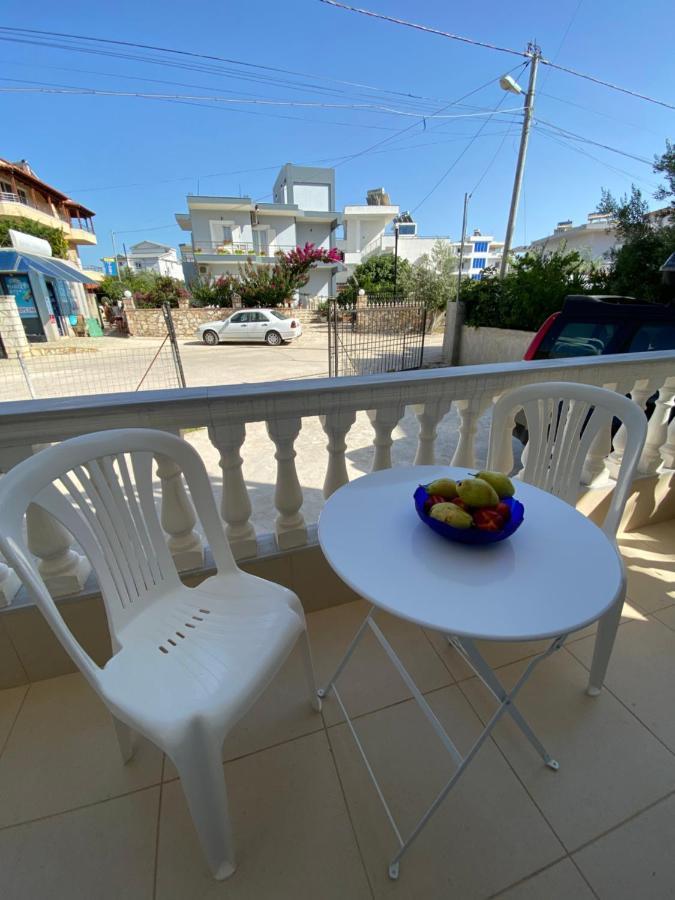 Villa Mateo Ksamil Exteriér fotografie