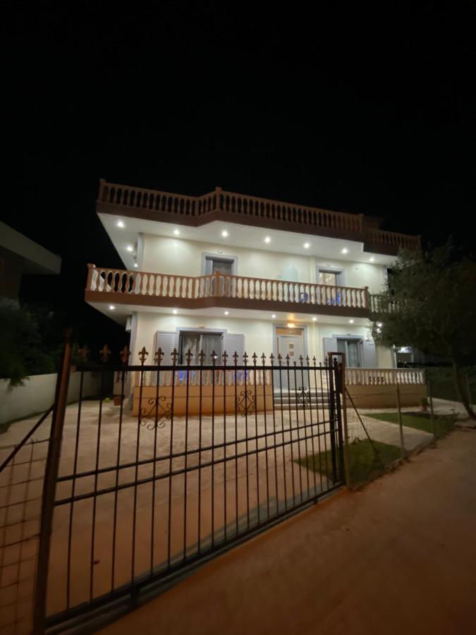 Villa Mateo Ksamil Exteriér fotografie