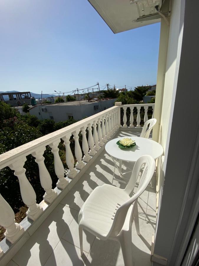 Villa Mateo Ksamil Exteriér fotografie