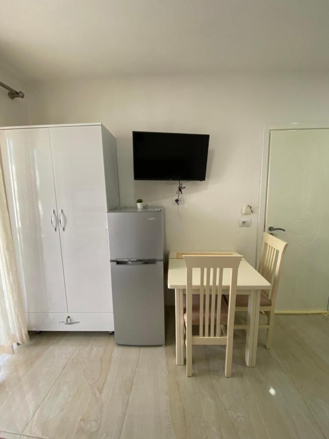 Villa Mateo Ksamil Exteriér fotografie
