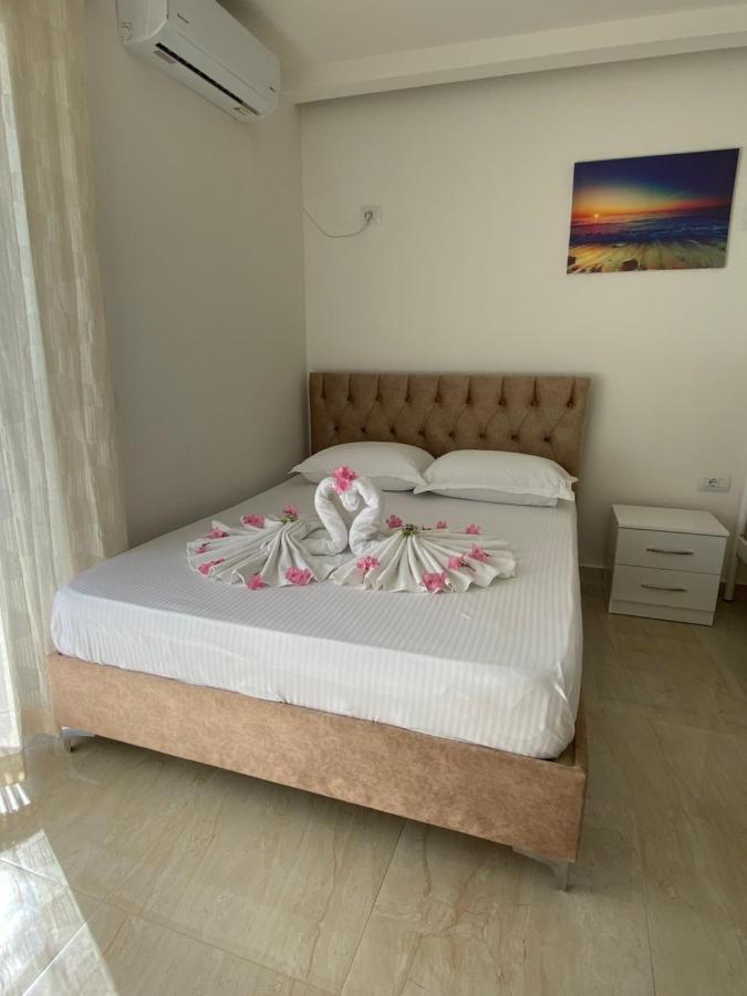 Villa Mateo Ksamil Exteriér fotografie