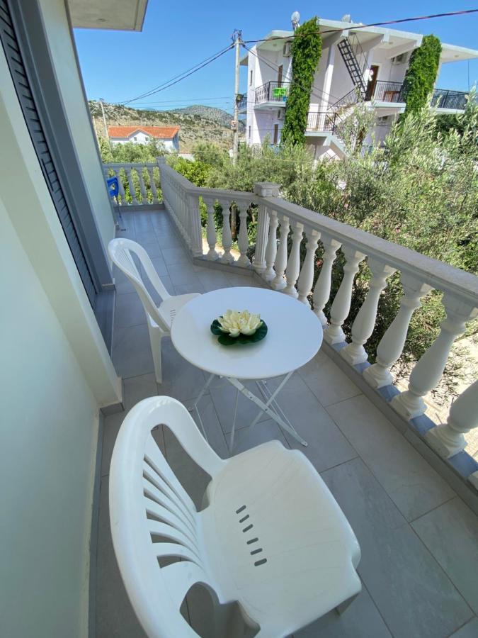 Villa Mateo Ksamil Exteriér fotografie