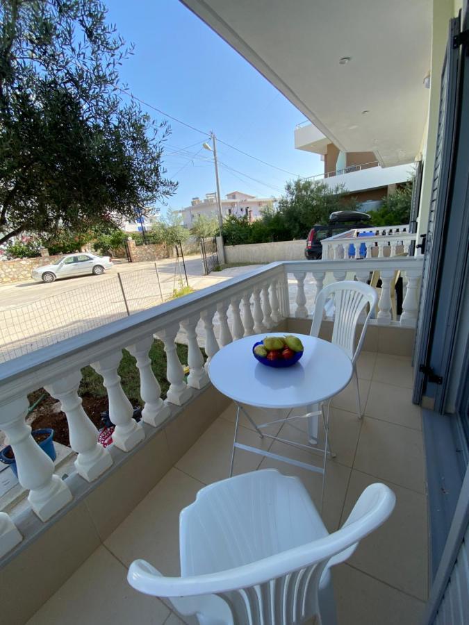 Villa Mateo Ksamil Exteriér fotografie
