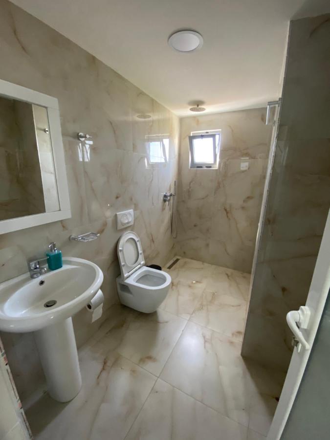 Villa Mateo Ksamil Exteriér fotografie