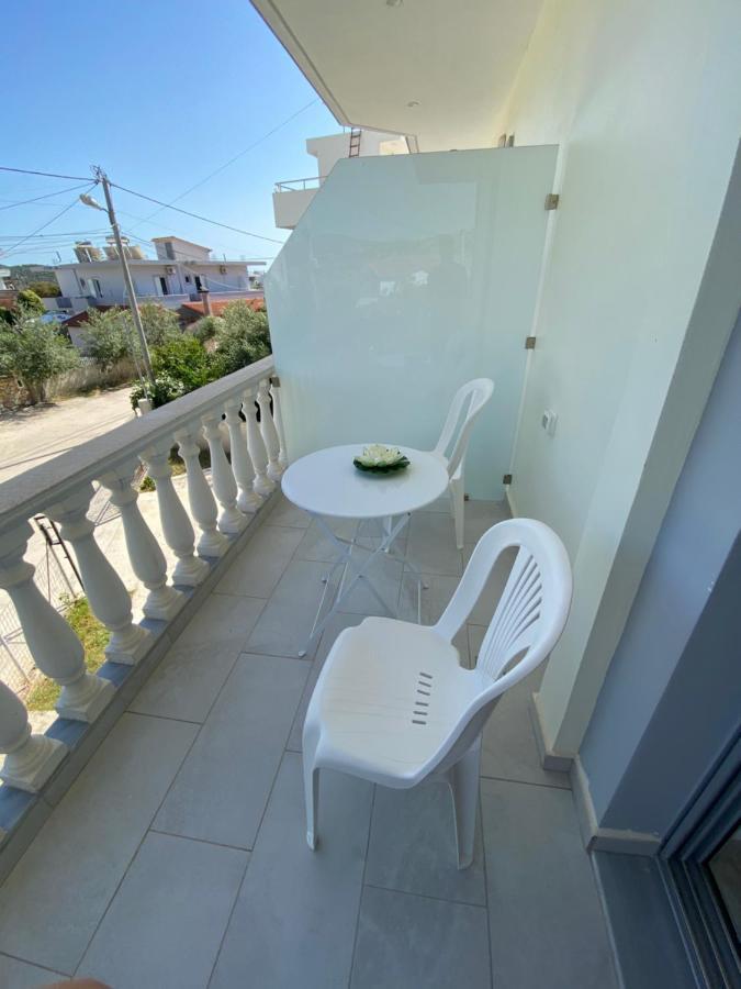 Villa Mateo Ksamil Exteriér fotografie