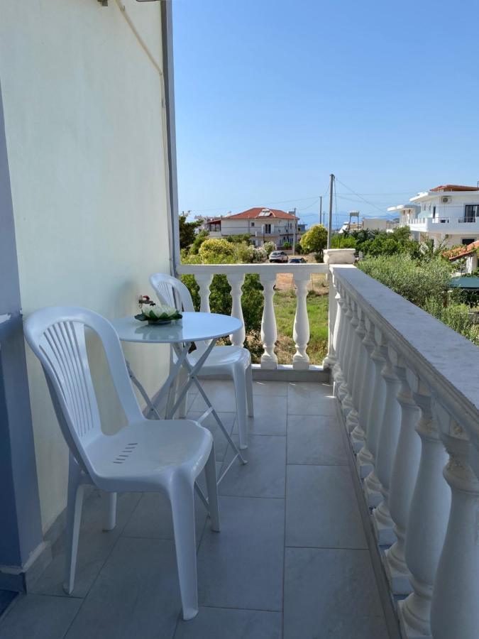Villa Mateo Ksamil Exteriér fotografie