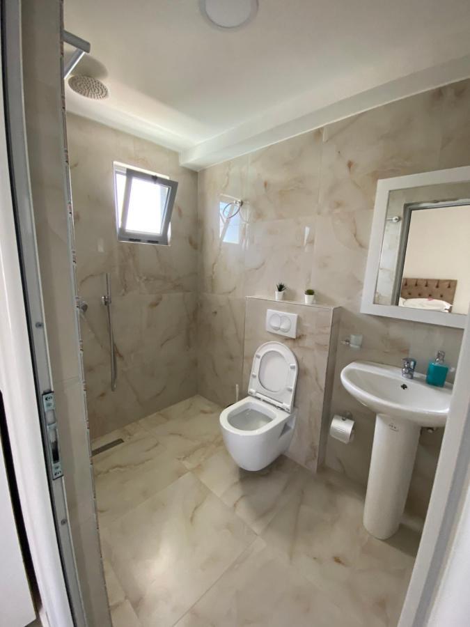 Villa Mateo Ksamil Exteriér fotografie