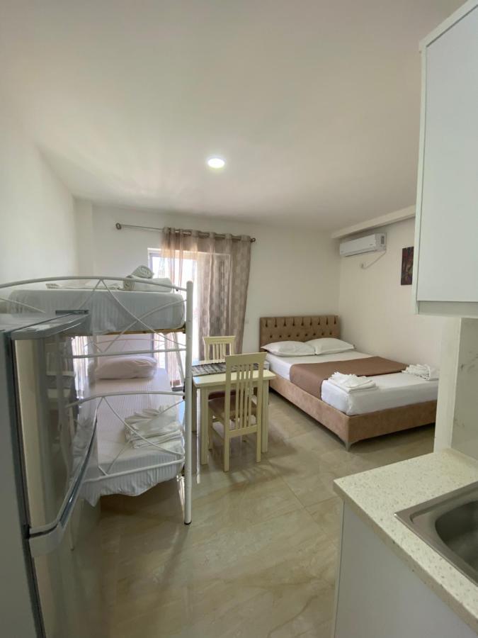 Villa Mateo Ksamil Exteriér fotografie