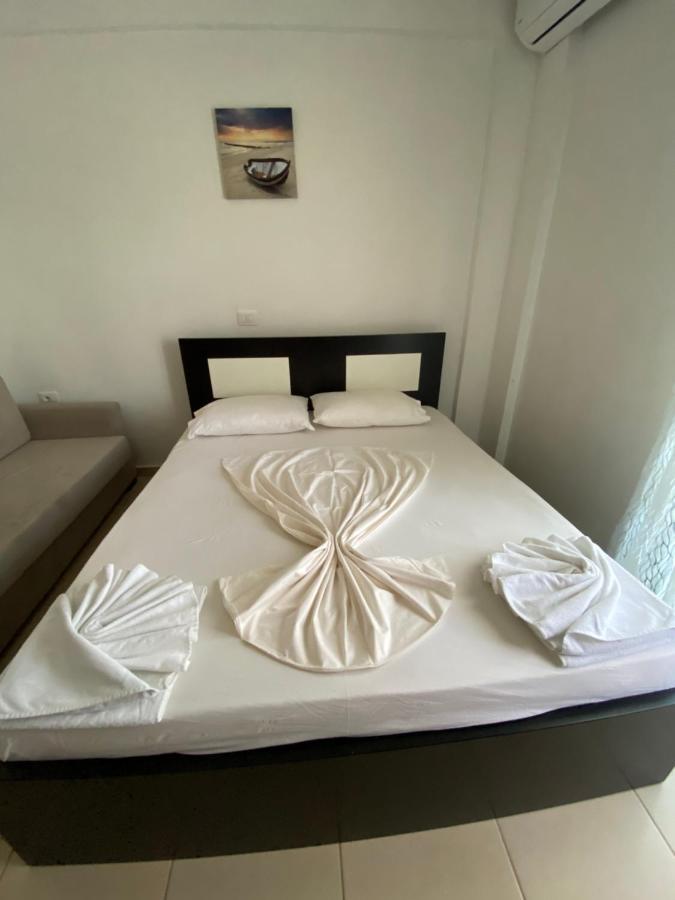 Villa Mateo Ksamil Exteriér fotografie