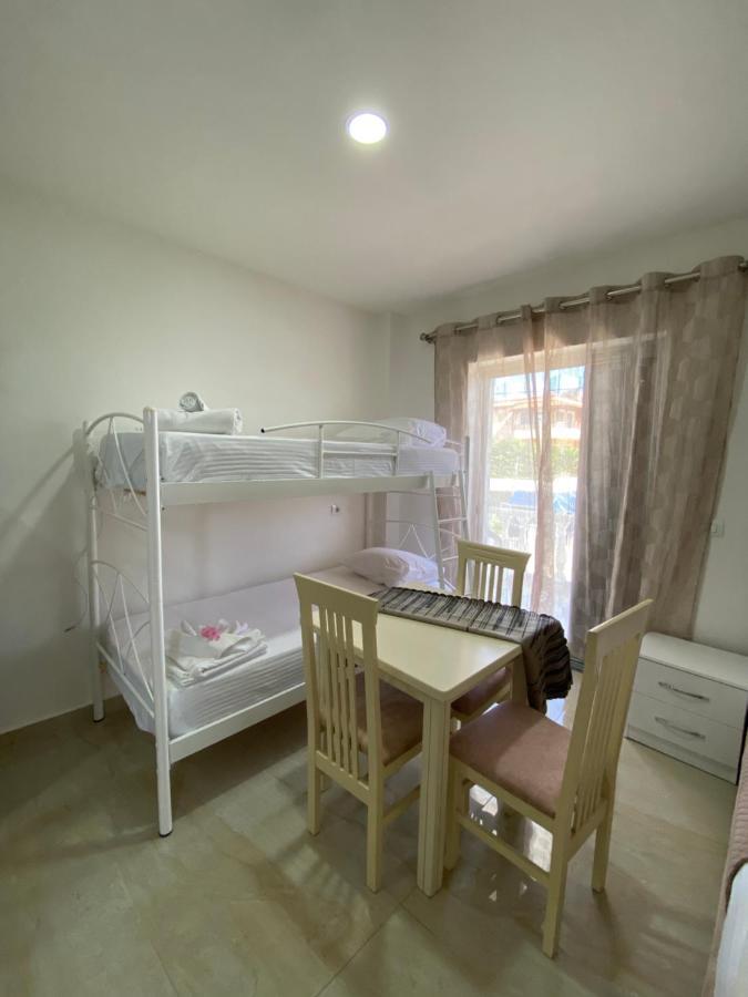 Villa Mateo Ksamil Exteriér fotografie