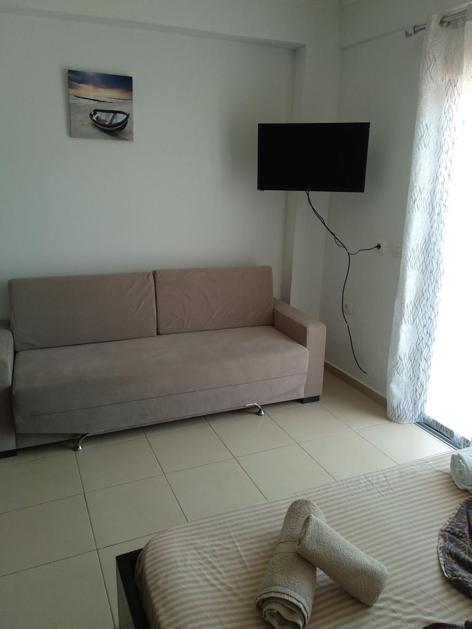 Villa Mateo Ksamil Pokoj fotografie